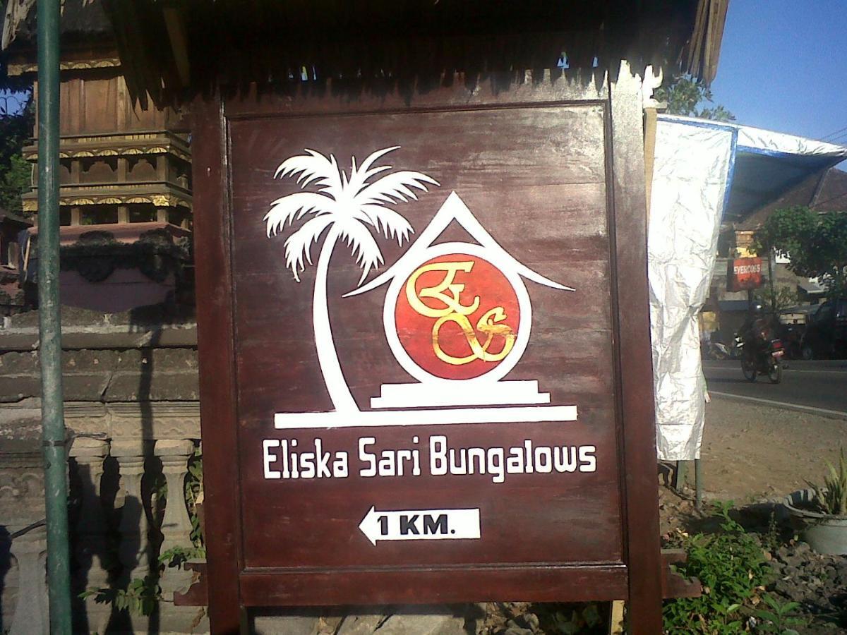 بيموتيران Eliska Sari Bungalows Sumberkima المظهر الخارجي الصورة