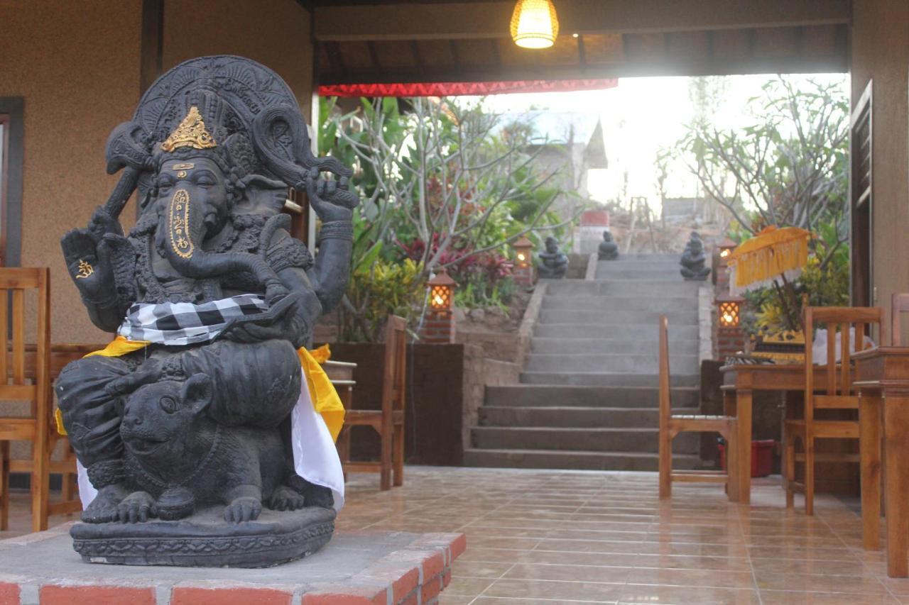 بيموتيران Eliska Sari Bungalows Sumberkima المظهر الخارجي الصورة