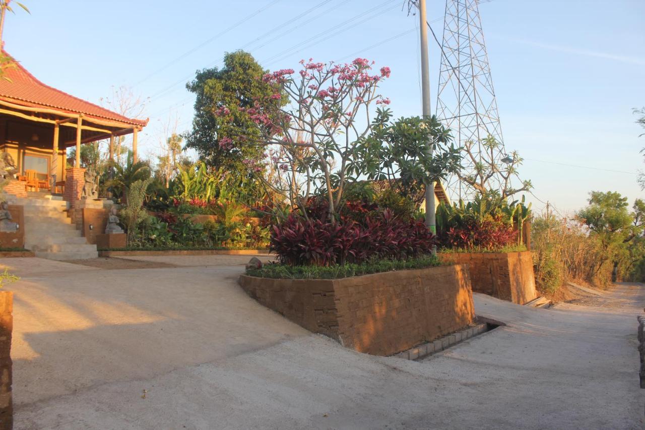 بيموتيران Eliska Sari Bungalows Sumberkima المظهر الخارجي الصورة