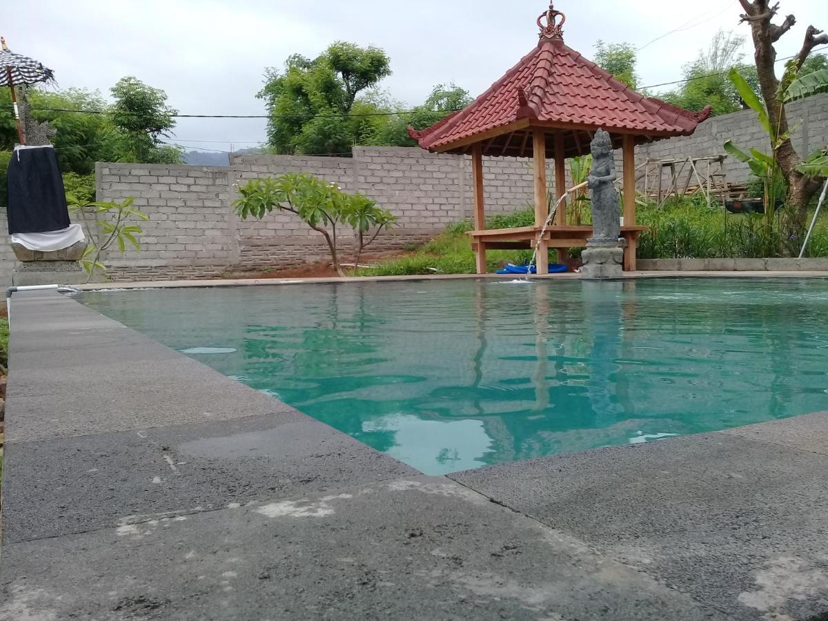 بيموتيران Eliska Sari Bungalows Sumberkima المظهر الخارجي الصورة