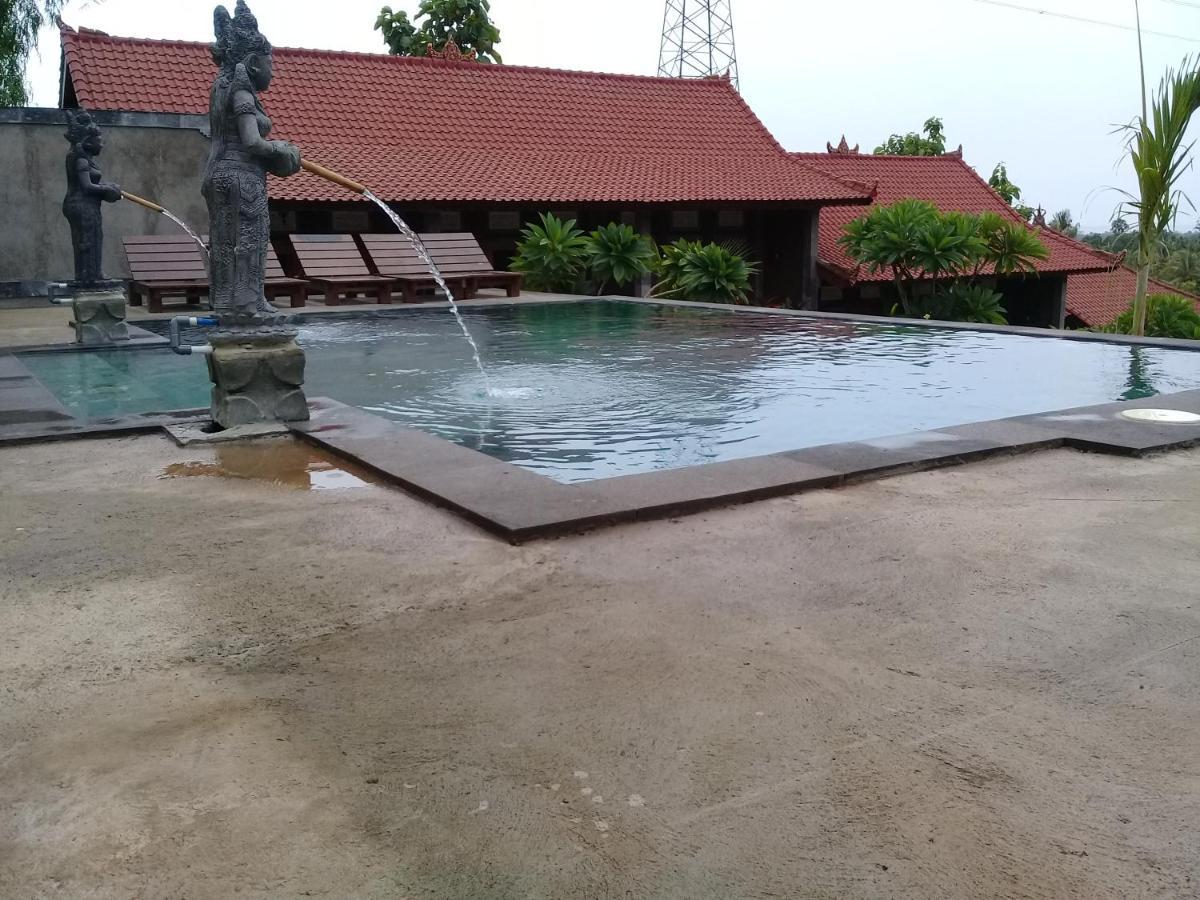 بيموتيران Eliska Sari Bungalows Sumberkima المظهر الخارجي الصورة