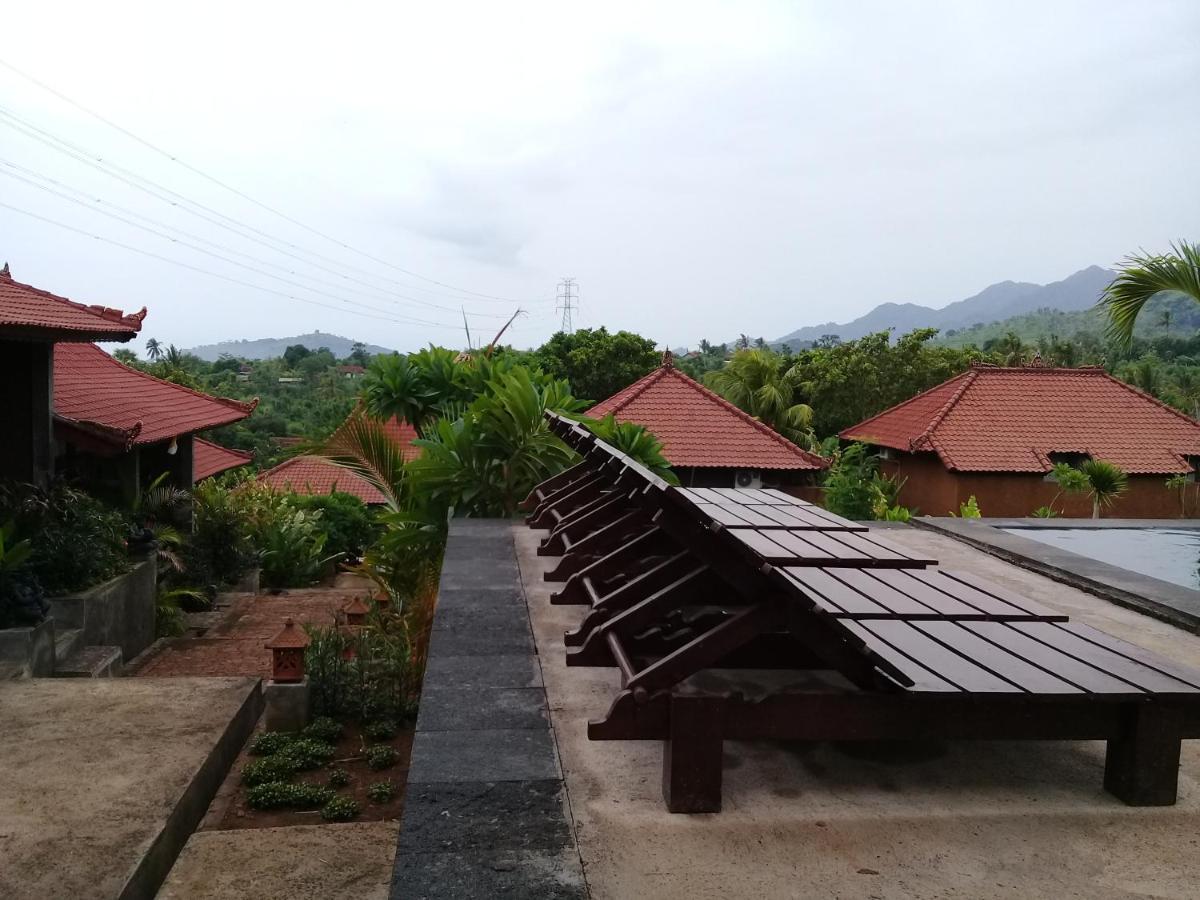 بيموتيران Eliska Sari Bungalows Sumberkima المظهر الخارجي الصورة
