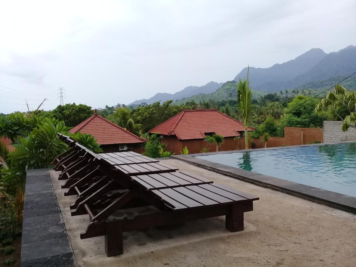 بيموتيران Eliska Sari Bungalows Sumberkima المظهر الخارجي الصورة