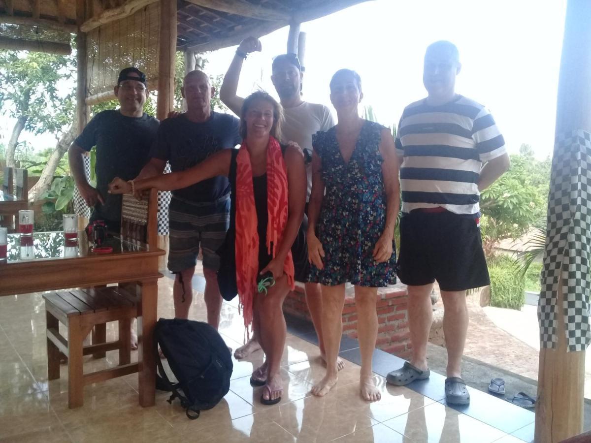 بيموتيران Eliska Sari Bungalows Sumberkima المظهر الخارجي الصورة