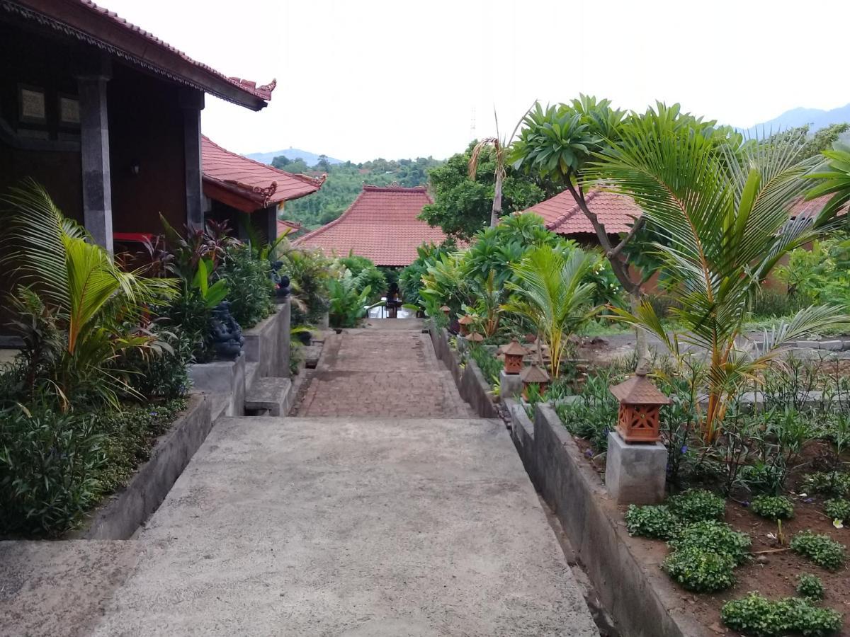 بيموتيران Eliska Sari Bungalows Sumberkima المظهر الخارجي الصورة