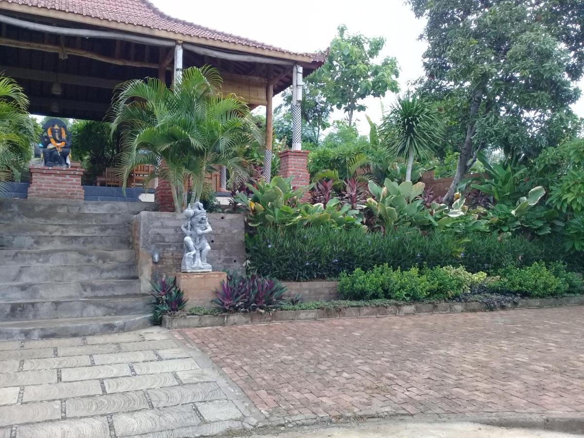 بيموتيران Eliska Sari Bungalows Sumberkima المظهر الخارجي الصورة